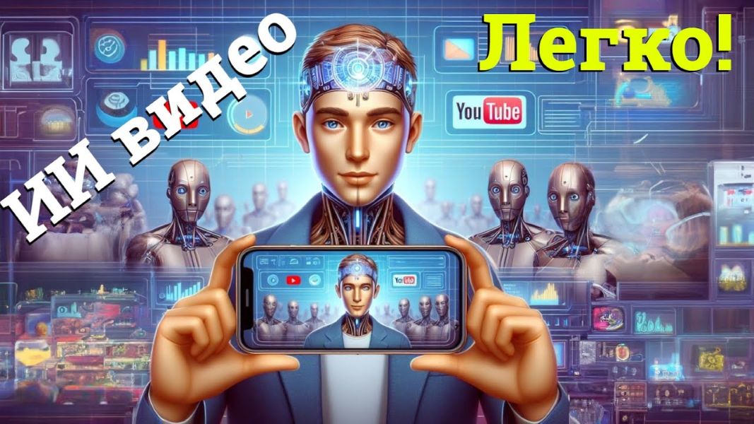 Создание Видео с помощью ИИ. Свой личный Hollywood_0.jpg